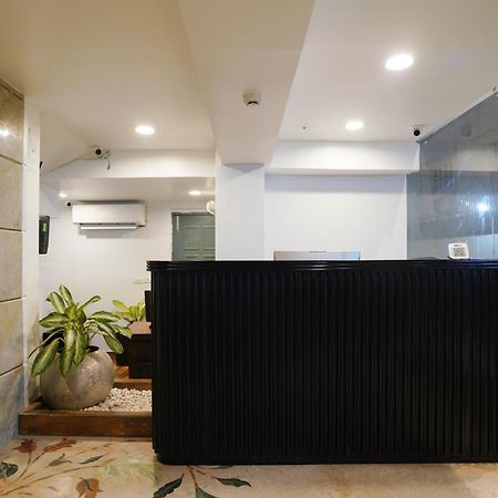 Uptown Hotel 那格浦尔 外观 照片