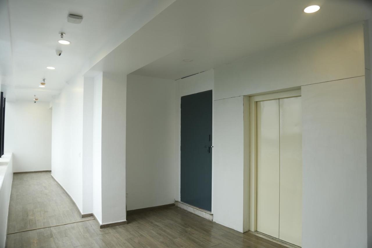 Uptown Hotel 那格浦尔 外观 照片