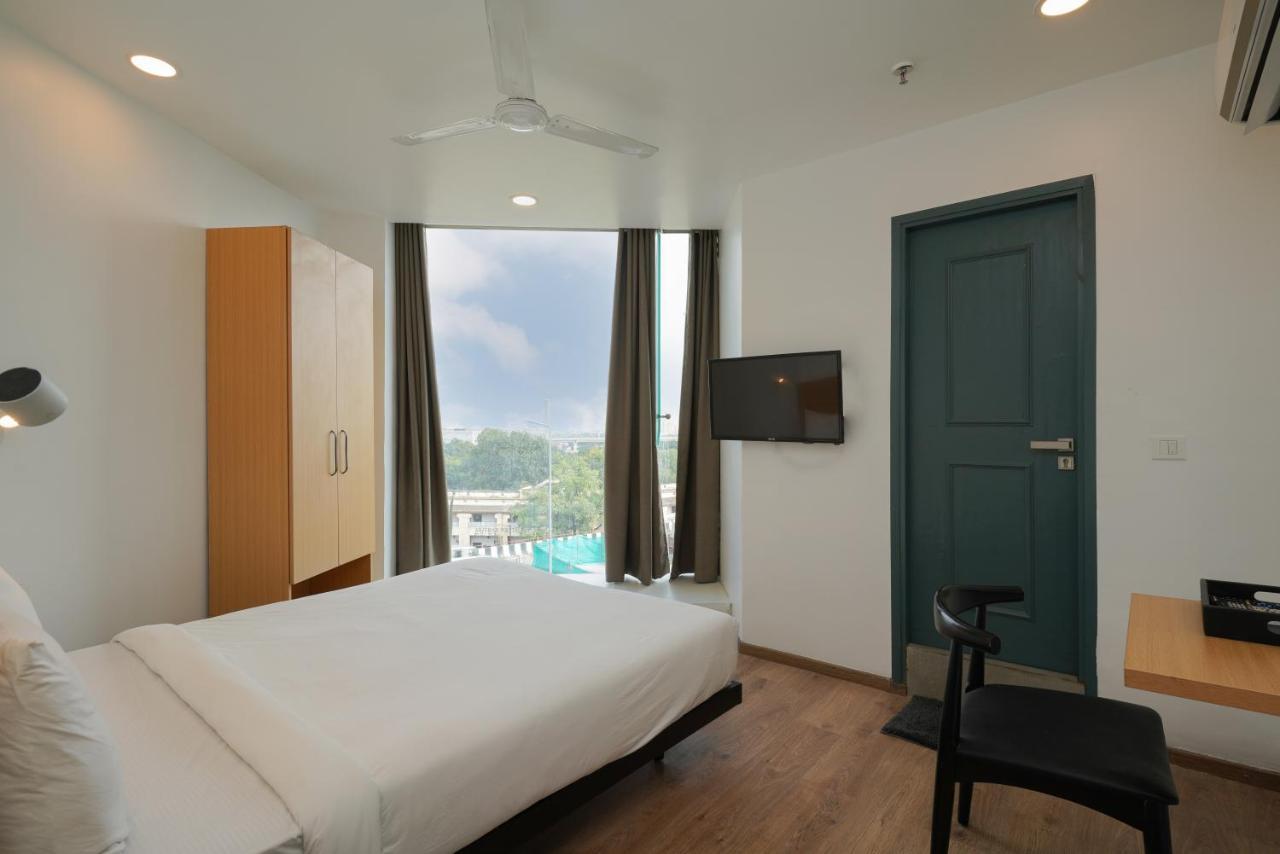 Uptown Hotel 那格浦尔 外观 照片