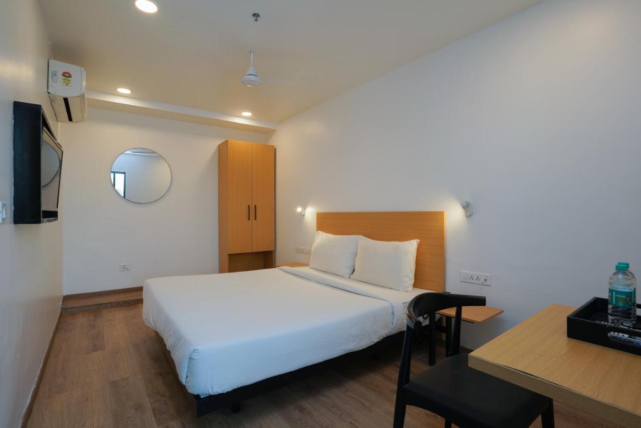 Uptown Hotel 那格浦尔 外观 照片