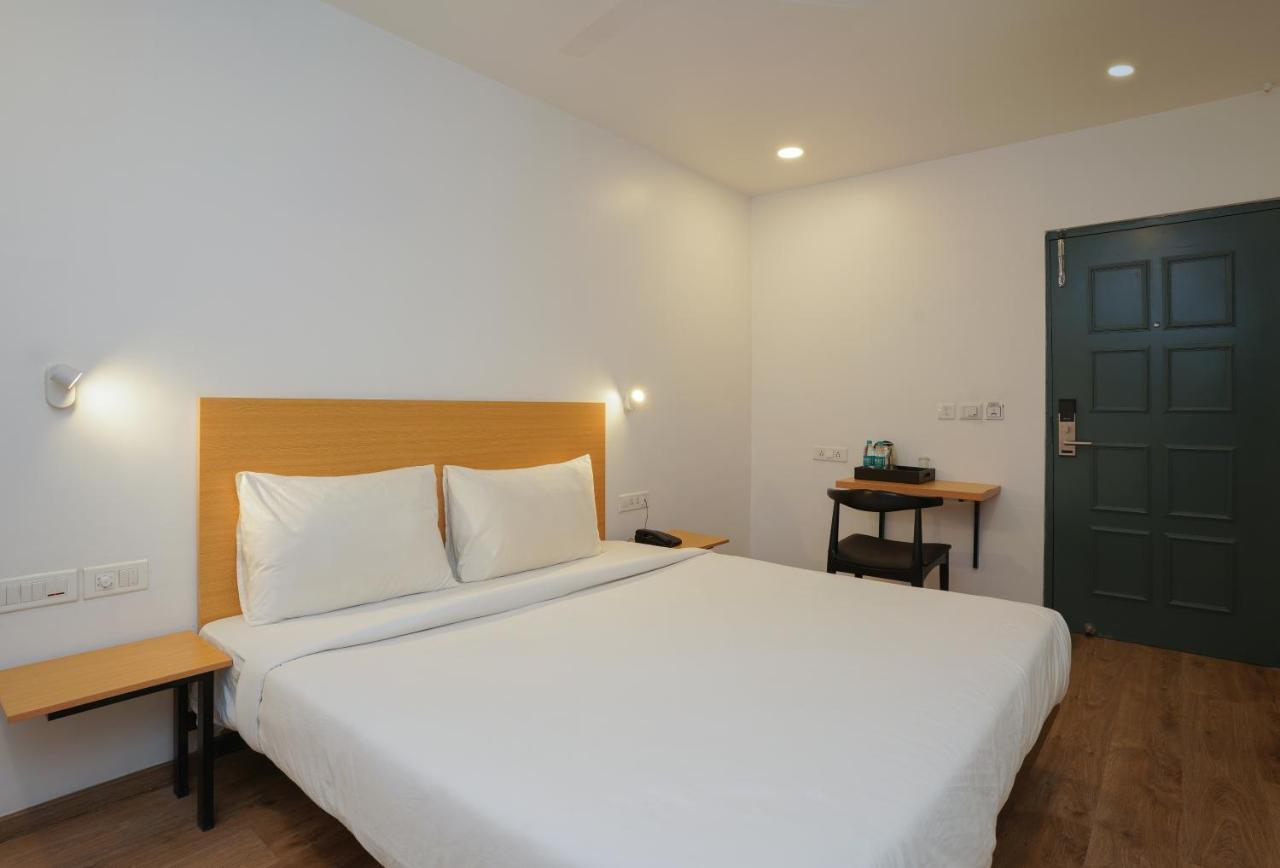 Uptown Hotel 那格浦尔 外观 照片