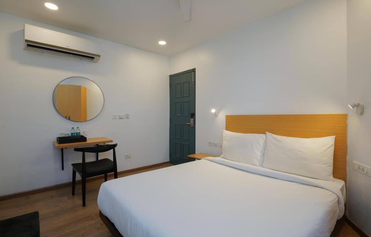 Uptown Hotel 那格浦尔 外观 照片