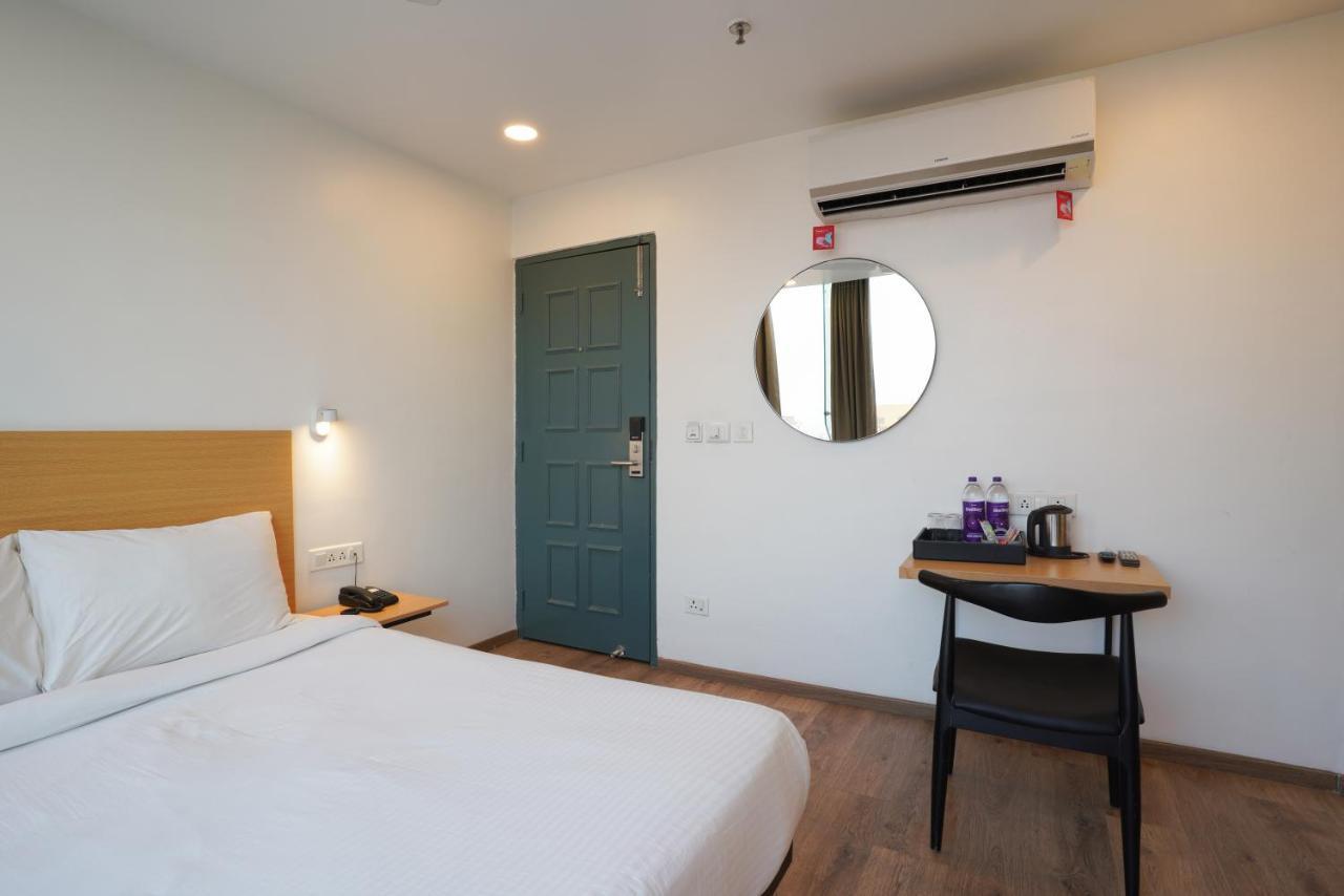 Uptown Hotel 那格浦尔 外观 照片