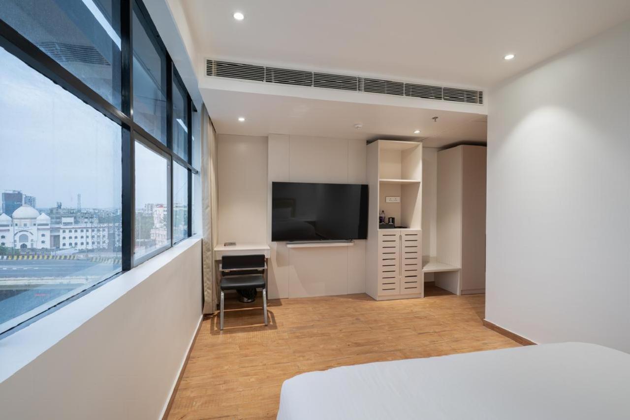 Uptown Hotel 那格浦尔 外观 照片
